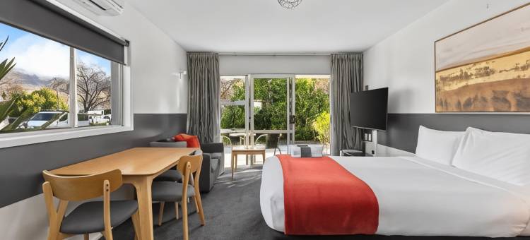 高山汽车旅馆(Alpine Motel)图片