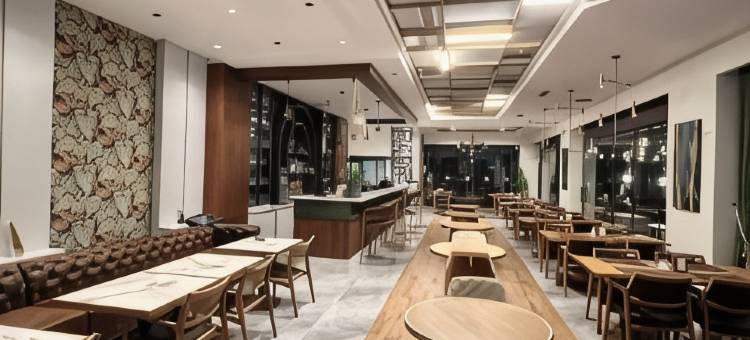 因西帕克酒店(İncipark Hotel)图片
