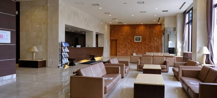 神田北九州机场蓝港酒店(Blue Port Hotel Kitakyushu Airport)图片