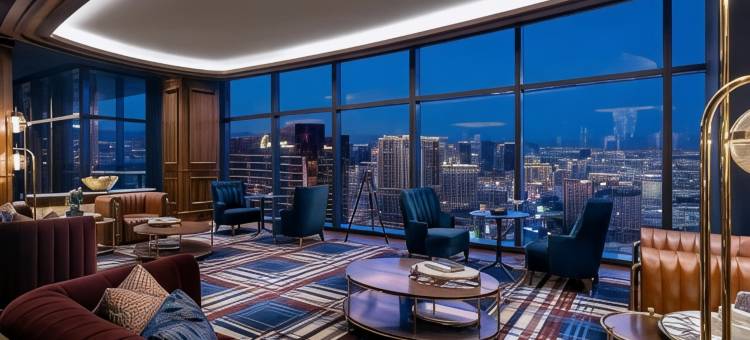 拉斯维加斯度假村世界希尔顿酒店(Las Vegas Hilton at Resorts World)图片