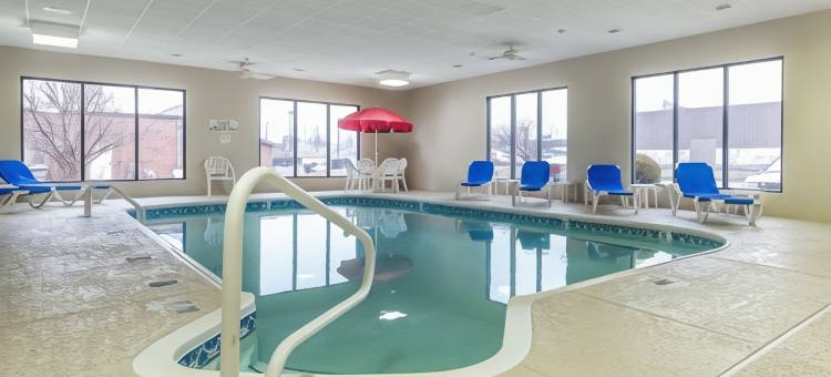 奥尔顿I-255附近舒适酒店(Comfort Inn Alton near I-255)图片