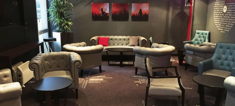 巴黎圣康坦设计酒店(Hotel Inn Design Paris Saint Quentin)图片