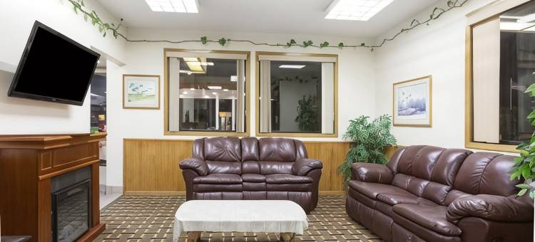 帕克斯顿戴斯酒店(Days Inn by Wyndham Paxton)图片