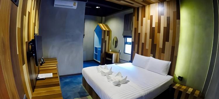 拜县班空酒店(Baan Kon Pai - Hostel)图片