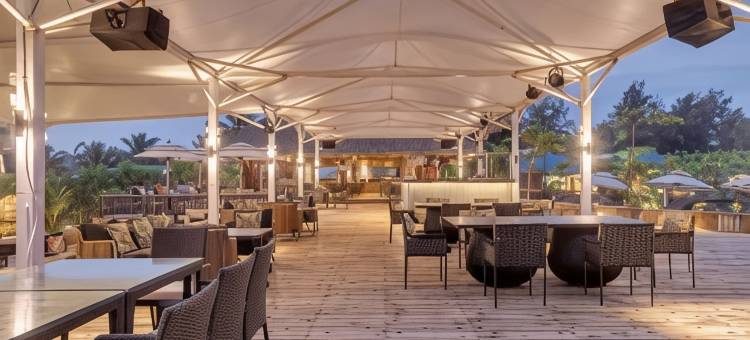 果阿梅菲尔海上酒店(Mayfair on Sea, Morjim Beach, Goa)图片