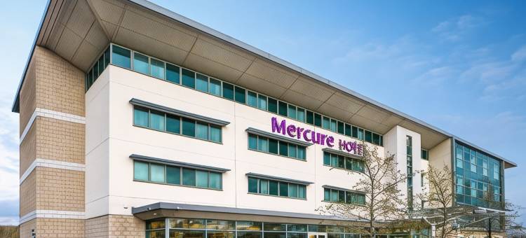 谢菲尔德大道美居酒店(Mercure Sheffield Parkway Hotel)图片