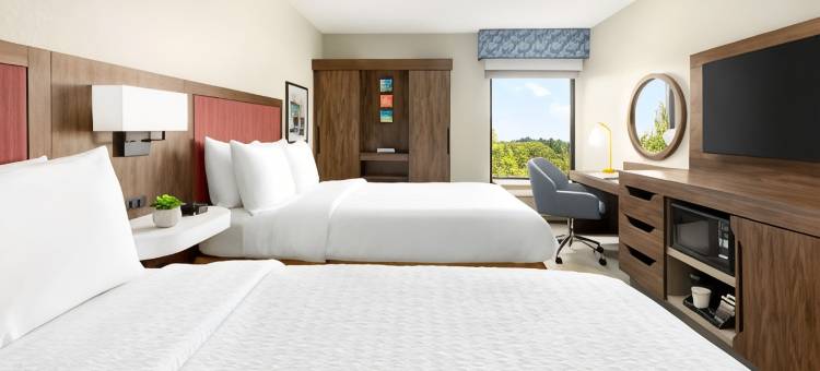 长岛艾兰迪尔欢朋酒店(Hampton Inn Long Island/Islandia)图片