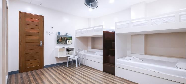 FB多米特尔套房酒店(FB Dormitel Suites)图片