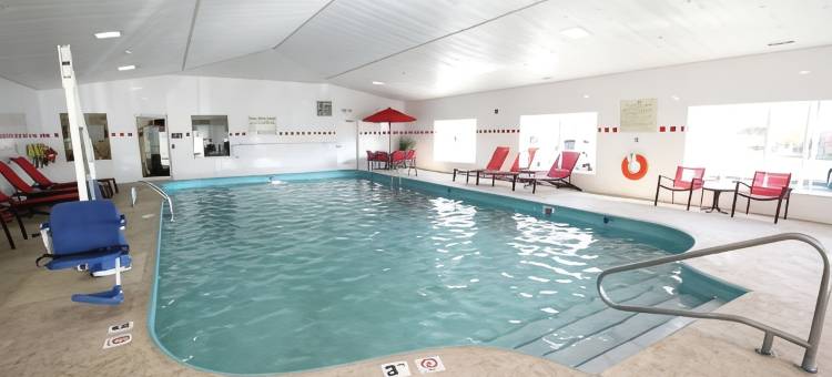 希尔顿欢朋酒店-桑杜斯开中心(Hampton Inn Sandusky-Central)图片