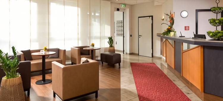 达姆斯塔特格里斯海姆 ACHAT 酒店(Achat Hotel Darmstadt Griesheim)图片