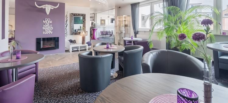 皮尔马森斯贝斯特韦斯特酒店(Best Western City Hotel Pirmasens)图片