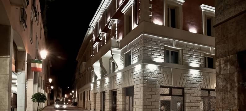 露营套房 SPA 酒店(Le Camp Suite & Spa)图片