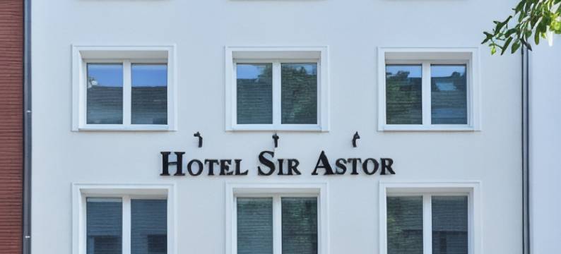 奥斯塔先生与女士酒店(Hotel Sir & Lady Astor)图片