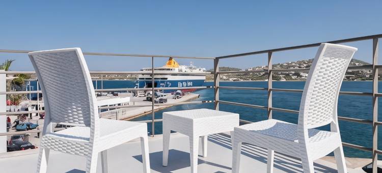 帕罗斯绿洲酒店(Hotel Oasis)图片