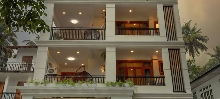 康提维什瓦静居(Vishwa Retreat Hotel)图片