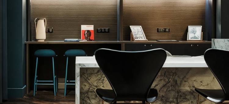 勒图凯美居酒店(Mercure le Touquet)图片