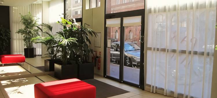 图卢兹圣​​米歇尔拉格朗日公寓式酒店(Lagrange Aparthotel Toulouse Saint-Michel)图片