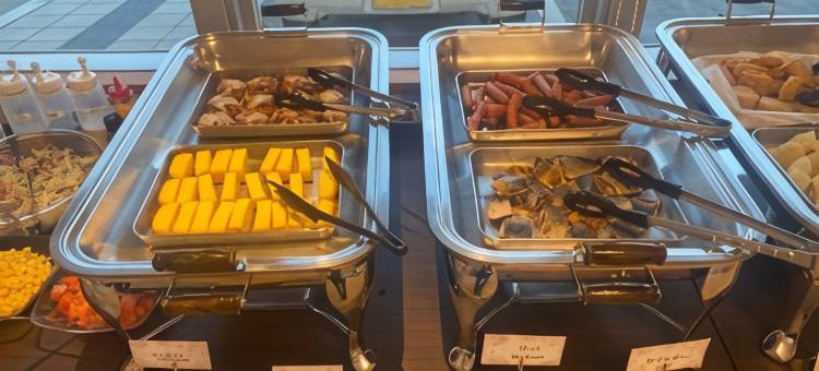 名户樱野之家酒店(Hotel Sakurano Familia Nago)图片