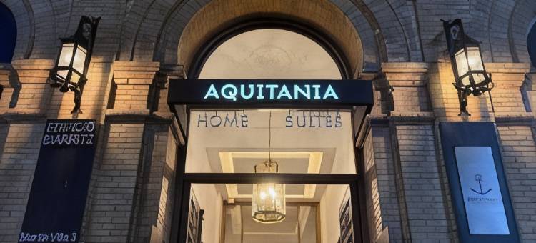 Aquitania家庭套房(Aquitania Home Suites)图片