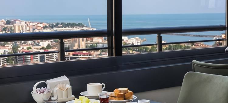 阿兹拉套房酒店(Azra Residence Otel)图片