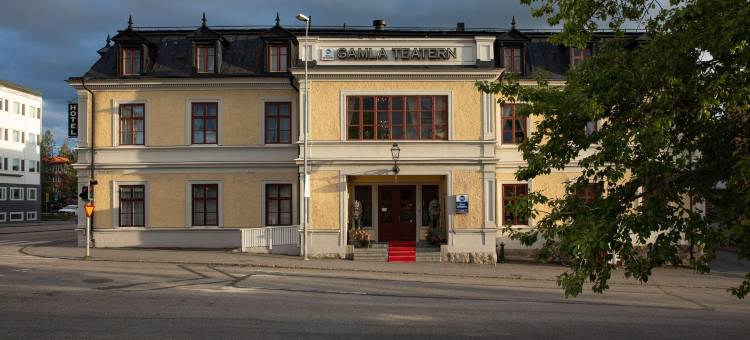 老剧院贝斯特韦斯特酒店(Best Western Hotel Gamla Teatern)图片