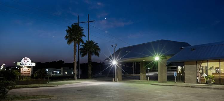 布伦纳姆骑士酒店(Knights Inn Brenham)图片