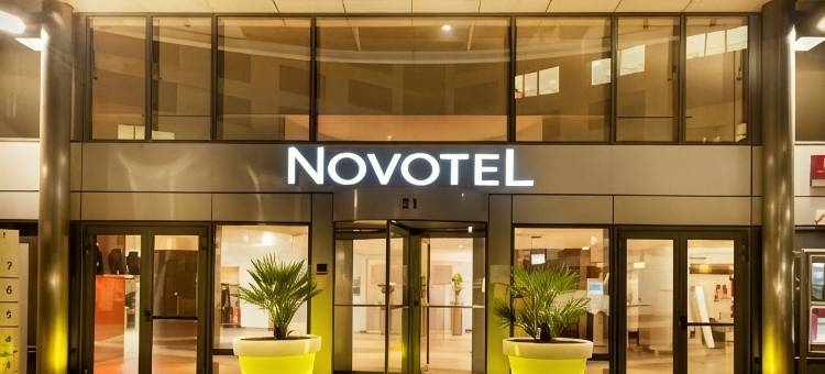 巴黎吕埃尔马尔迈松诺富特酒店(Novotel Paris Rueil-Malmaison)图片