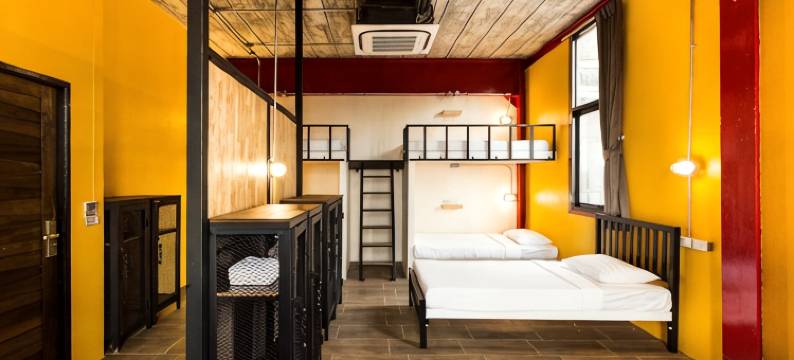 坤苏泰拳青年旅舍(Khunsuek Muaythai Hostel)图片