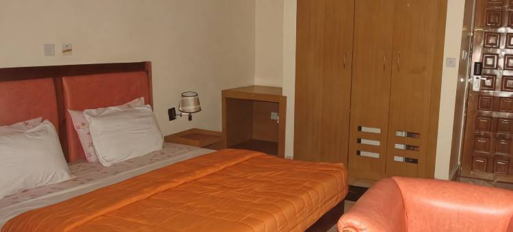 哈尔斯科特酒店-家庭旅馆(Harlescourt Hotels - Guest Room)图片