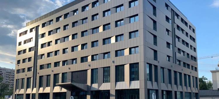 弗罗茨瓦夫 DB 酒店(DB Hotel Wrocław)图片
