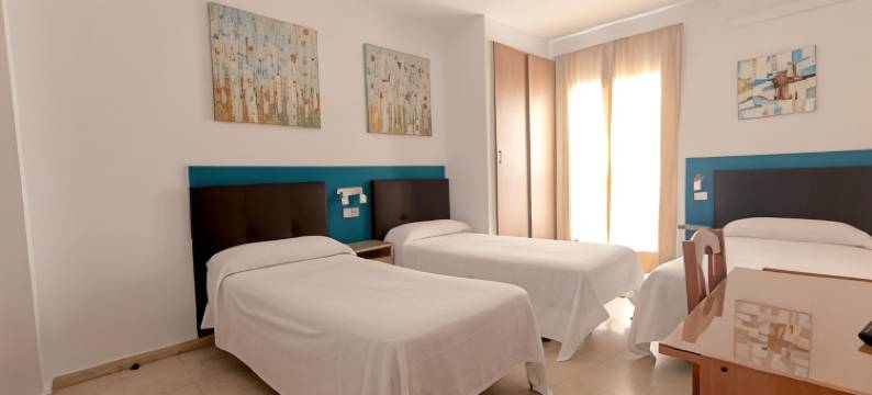 皮拉丽卡青年旅舍(Hostal la Pilarica)图片