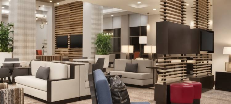 伯明翰市中心希尔顿花园酒店(Hilton Garden Inn Birmingham Downtown)图片