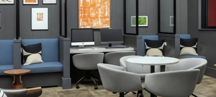 伊萨卡市中心希尔顿嘉悦里酒店(Canopy by Hilton Ithaca Downtown)图片