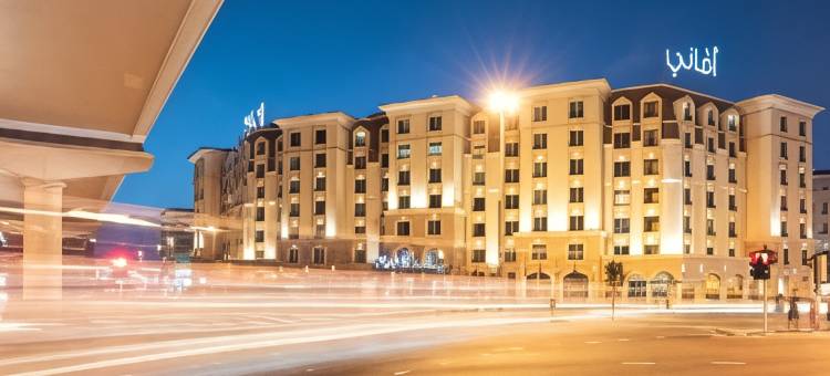 迪拜阿瓦尼迪拉酒店(Avani Deira Dubai Hotel)图片