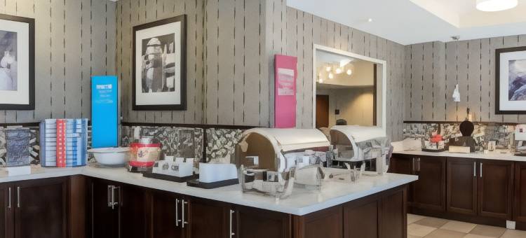 希尔顿欢朋酒店-孟菲斯绍斯温德(Hampton Inn Memphis-Southwind)图片