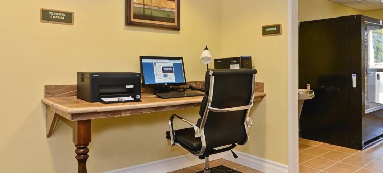 纽马克特贝斯特韦斯特套房酒店(Best Western California City Inn  Suites)图片