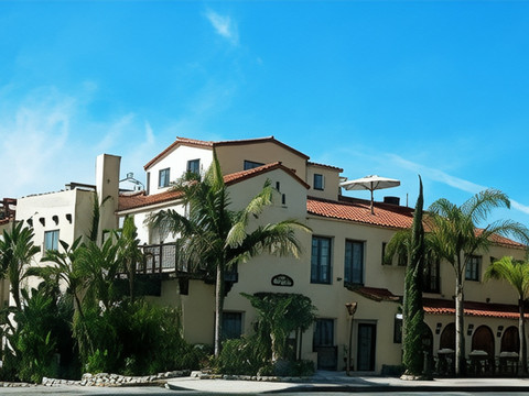 卡萨德尔卡米诺酒店