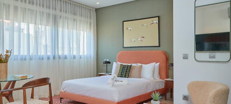 Stayhere Casablanca - Gauthier 2 - Contemporary Residence图片