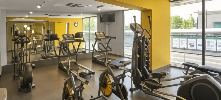 莱昂会议中心万豪城市快捷普拉斯酒店(City Express Plus by Marriott Leon Centro de Convenciones)图片