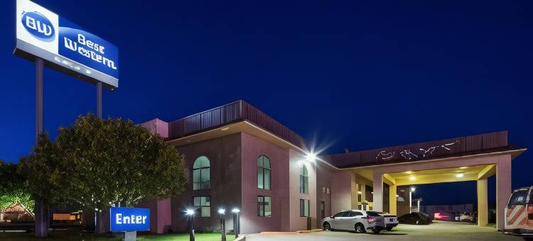 温莎贝斯特韦斯特酒店(Best Western Windsor Inn)图片