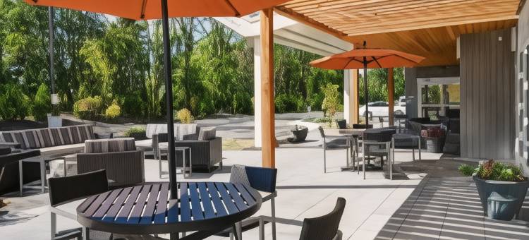 Marriott的怀俄明大急流城TownePlace Suites 酒店套房(TownePlace Suites Grand Rapids Wyoming)图片