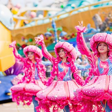 珠海长隆海洋王国+深圳深圳世界之窗6日5晚拼小团