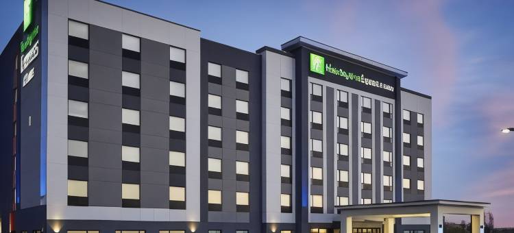 布兰特福德智选假日套房酒店(Holiday Inn Express & Suites Brantford)图片
