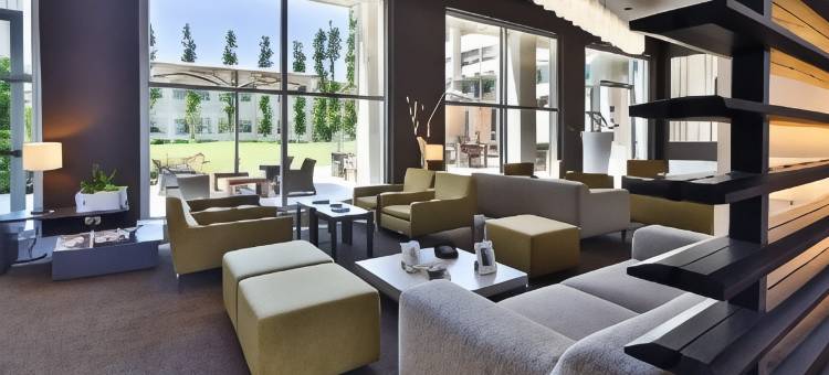 乐佛瓦雷贝斯特韦斯特优质酒店(Best Western Plus Hotel le Favaglie)图片