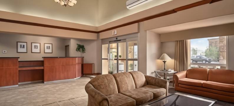 红鹿市温德姆戴斯酒店(Days Inn by Wyndham Red Deer)图片