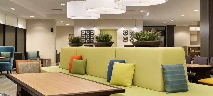 安大略米尔顿希尔顿惠庭套房酒店(Home2 Suites by Hilton Milton Ontario)图片