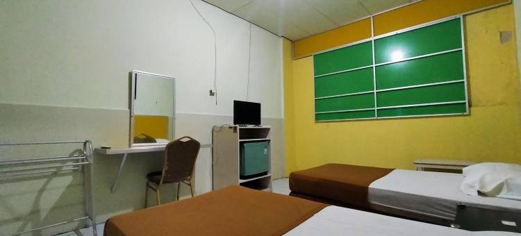 特尔纳特尼尔瓦纳酒店-红伙伴(Hotel Nirwana Ternate RedPartner)图片