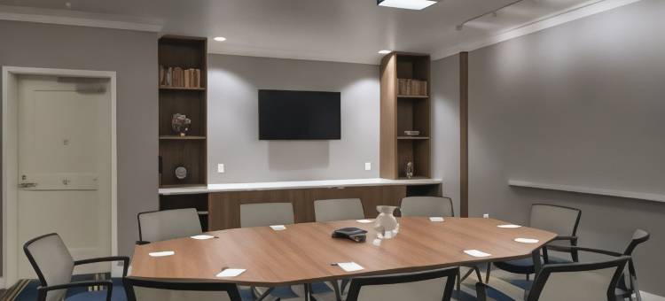 圣迭戈机场自由站万豪TownePlace套房酒店(TownePlace Suites San Diego Airport/Liberty Station)图片