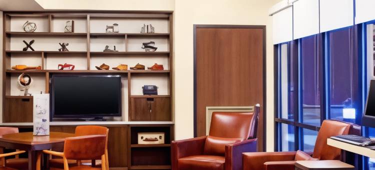 福朋喜来登喜來登酒店-纽瓦克威尔明顿克里斯蒂安娜购物中心(Four Points by Sheraton Newark Christiana Wilmington)图片