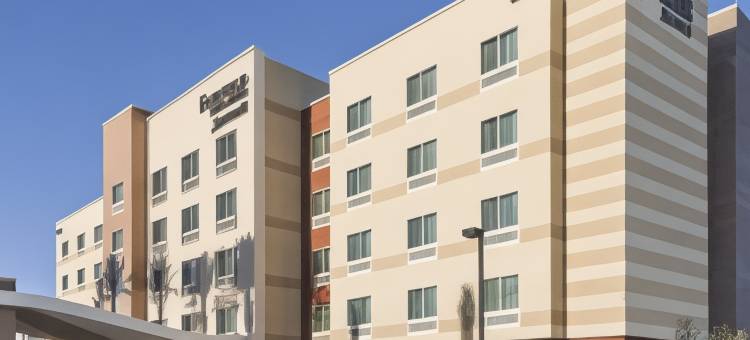Fairfield Inn & Suites Phoenix Tempe/Airport图片